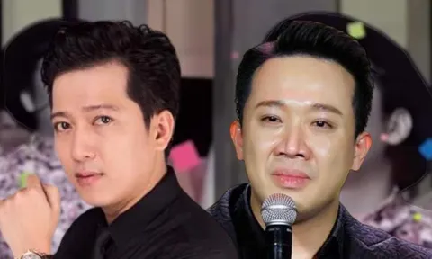 Trường Giang nghẹn ngào nói về đời nghệ sĩ: 'Diễn hài mà khóc, kỳ và sai lắm'