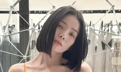 Lệ Quyên vô tư 'thả rông', để mặt mộc đi dạo phố: Dân tình 'ngượng chín mặt' khi xem ảnh