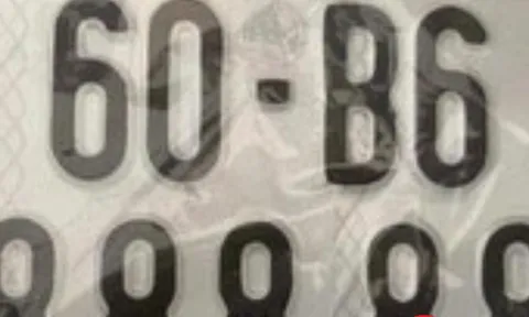 Công an làm rõ vụ hai vợ chồng bấm được 4 biển số xe 'siêu đẹp' ở Đồng Nai