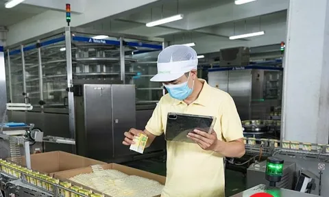 Sữa đậu nành Fami bị thu hồi tại Nhật Bản vì phát hiện nhiễm khuẩn Coliforms