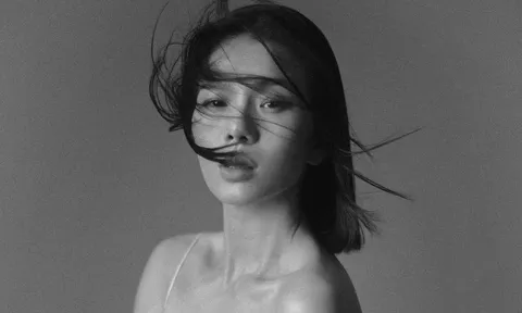 Lệ Quyên khoe vòng 1 hờ hững, khẳng định sau drama bị chê xấu tính: Càng khó khăn, càng mạnh mẽ vươn lên