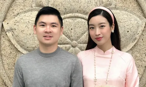 Đỗ Mỹ Linh giữ 1 thái độ giống nhiều phu nhân hào môn giữa tin đồn mang thai con đầu lòng