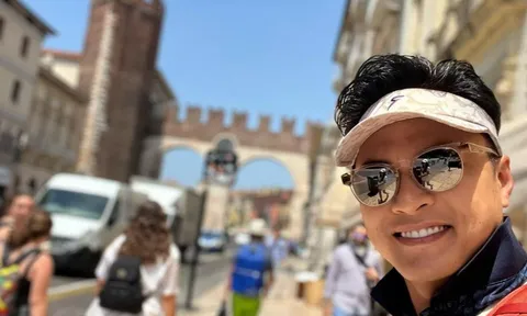 Hồng Đăng ẩn ý đáp trả ai đó cực gắt: Phán xét người khác, cuộc đời có khá hơn không?