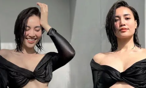 Ninh Dương Lan Ngọc lên tiếng giữa nghi vấn từng sinh con