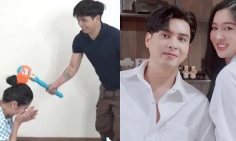 Tranh cãi hành động Hồ Quang Hiếu 'tác động vật lý' vào vùng đầu khiến bạn gái loạng choạng