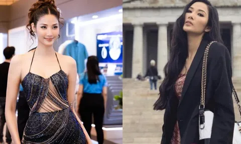 Bị nói dùng chiêu trò để PR bản thân, Hoàng Thuỳ nói gì?