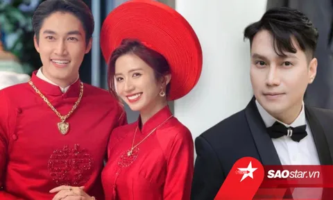 Đình Tú công khai ảnh 'ăn hỏi', Việt Anh phán một câu cực phũ