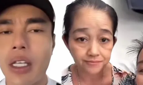 Lê Dương Bảo Lâm lên tiếng bị nói sống giả tạo với gia đình vợ, mẹ vợ nói một câu gây chú ý