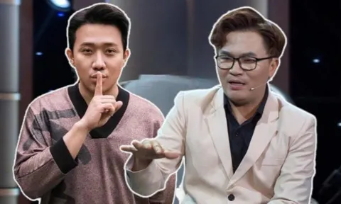 Giữa lúc Trấn Thành 'gặp biến', MC Đại Nghĩa bất ngờ tiết lộ về tình nghệ sĩ trong showbiz