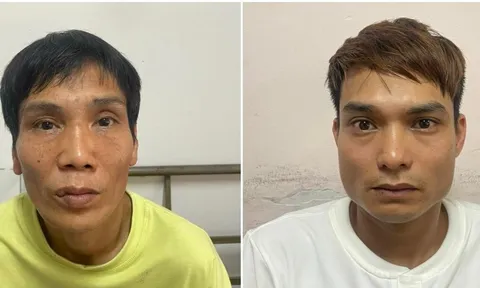 Hai thanh niên lang thang dắt xe giữa phố Hà Nội, công an kiểm tra phát hiện sự thật ngỡ ngàng