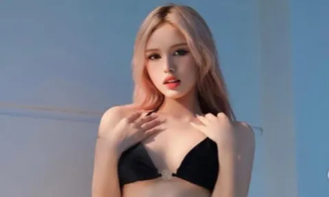 Xoài Non khoe ảnh bikini mướt mắt, danh tính người chụp khiến netizen 'há hốc mồm'