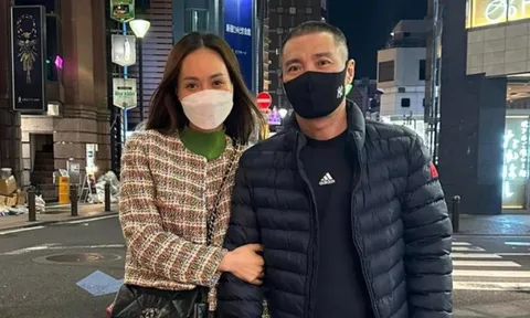 Bà xã NSND Công Lý tiết lộ cuộc sống khó khăn, than thở: Trong lòng đang cả một trời giông bão