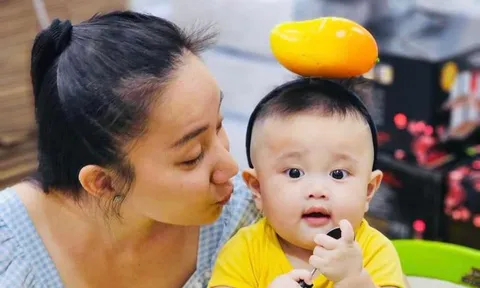 Lê Dương Bảo Lâm 'tố' bà xã bắt con làm trò hề câu khách