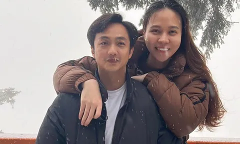 Đang bầu bí, Đàm Thu Trang phải bức xúc lên tiếng 1 thông tin liên quan đến Cường Đô La