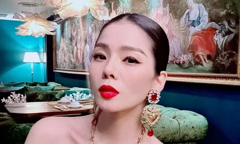 Lệ Quyên khuyên khán giả 'chắt lọc thông tin', thừa nhận không thể 'quản lý tin giả mạo'