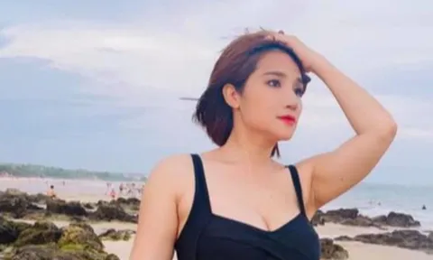 Nghệ sĩ Cát Tường nói về tiêu chí lựa chọn bạn trai trẻ tuổi