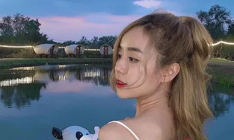 Vợ cũ Hoài Lâm ẩn ý việc quyết định 'buông bỏ'