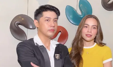 Phản ứng Noo Phước Thịnh khi được hỏi nghỉ chơi với Mai Phương Thúy, thái độ Hồ Ngọc Hà càng gây chú ý