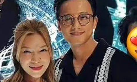 Mỹ Tâm 'quẩy' hết mình trong sinh nhật Mai Tài Phến, không ngại làm việc này với 'tình tin đồn'