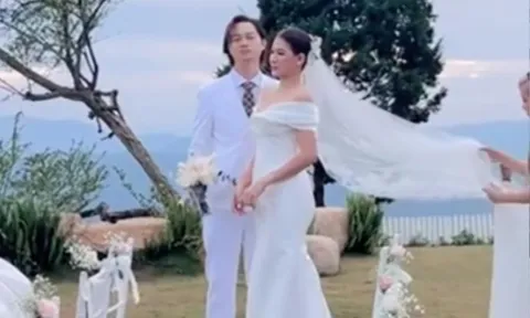 Đám cưới Trang Trần bị bóc mẽ chi tiết 'sai sai', thái độ của khách mời tham dự gây chú ý