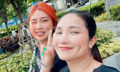 Đăng ảnh cùng ái nữ, NSƯT Cát Tường gây sốc khi muốn tuyển cả chồng lẫn con rể