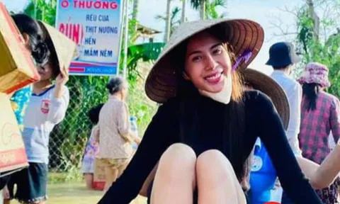 Bị netizen 'đá xéo', Thuỷ Tiên đáp trả: 'Các bạn có chửi mình cũng ngẩng cao đầu'