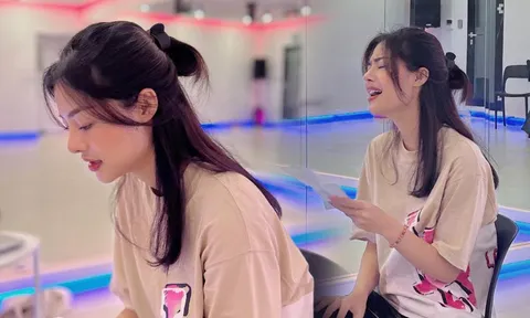 Lona Kiều Loan nhận được cơn mưa lời khen khi cover hit của Rosé (BLACKPINK)