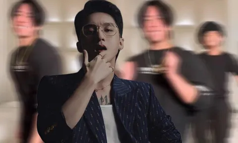 Nam TikTok-er người nước ngoài hơn 50 triệu người theo dõi 'mê mệt' Sơn Tùng