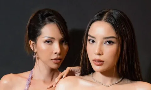 Kỳ Duyên - Minh Triệu tố bị 'đàn chị' tác động vật lý ngay trên phim trường