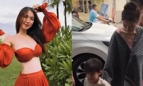 Hoà Minzy diện đồ khoe body nuột nà, chính chủ tự 'bóc mẽ' 1 chi tiết