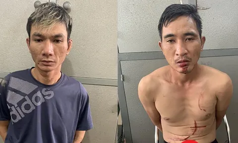 Vụ cướp nổ súng bắn trọng thương con trai chủ tiệm vàng: Đã bắt được 2 nghi phạm