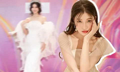 Á hậu Phương Nhi tiếp tục gây tranh cãi khi tham dự sự kiện, fan nhắc nhở: Cần tiết chế và cẩn thận hơn