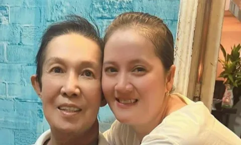 Giữa ồn ào tranh chấp tài sản, con gái cố NSƯT Vũ Linh có dòng trạng thái gây chú ý