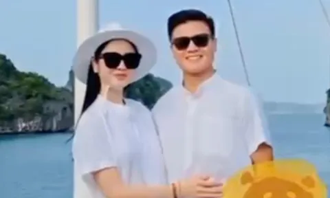 Quang Hải và bạn gái hot girl công khai tình cảm, netizen réo hỏi 1 chuyện cực hệ trọng