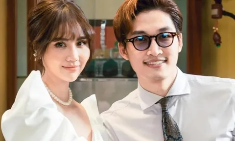 Đăng đàn chúc mừng sinh nhật, Đình Tú được Huyền Lizzie công khai nói lời yêu