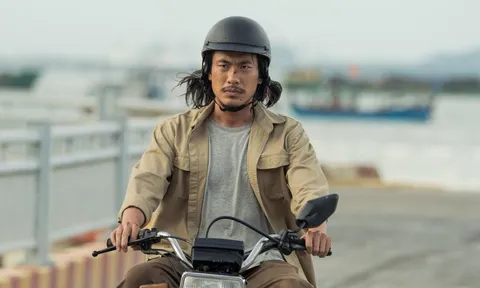 Kiều Minh Tuấn hoá giang hồ cộm cán, đối đầu với Mạc Văn Khoa - Quốc Trường trong phim mới