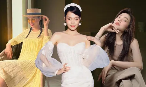 Minh Hằng sau một năm về nhà chồng: Trở thành mẹ bầu sành điệu, nhan sắc cận ngày sinh thế nào?