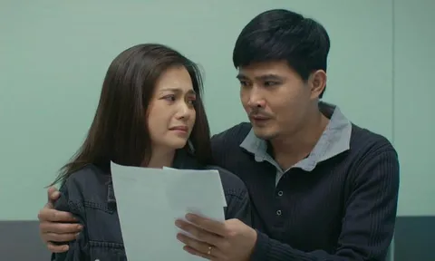 Gia Đình Mình Vui Bất Thình Lình tập 30: Phương mang thai con đầu lòng, được chồng 'cưng như trứng mỏng'