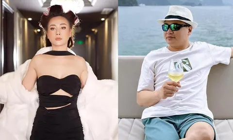 Shark Bình thốt một câu bất ngờ khi chứng kiến Phương Oanh cởi áo, tiết lộ cuộc sống sau khi về chung nhà