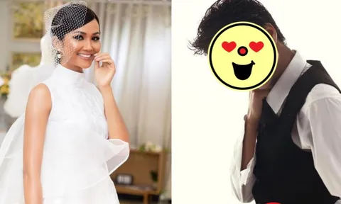 H'Hen Niê bất ngờ công khai chú rể, danh tính 'nửa kia' gây ngỡ ngàng