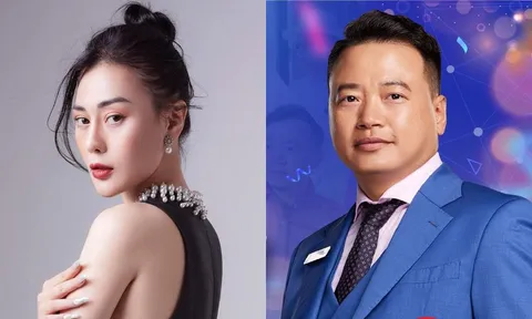 Chứng kiến Phương Oanh bị mỉa mai chuyện cướp chồng, Shark Bình có phản ứng gay gắt