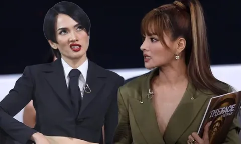The Face 2023: Ngập tràn tiếng cãi vã inh ỏi, sau 3 tập khán giả lắc đầu ngao ngán!