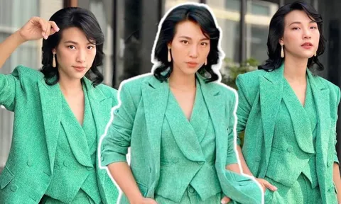 Hậu chia tay, Hoàng Oanh chiêm nghiệm về việc 'gió tầng nào gặp mây tầng đó'