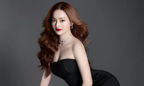 Diễn viên Lan Phương khoe sắc vóc đầy quyến rũ, trải lòng: 'Tôi rất đam mê việc làm mẹ'