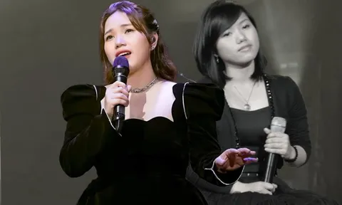 Thùy Chi hát lại ca khúc đình đám sau 18 năm, dân mạng: 'Nghe mà nhớ tuổi thơ'