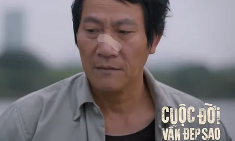 Cuộc Đời Vẫn Đẹp Sao tập 37: Lưu và Luyến quyết định đi đăng ký kết hôn?