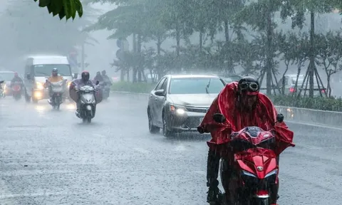 Dự báo thời tiết 27/6: Thanh Hóa, Nghệ An mưa rất to, cảnh báo lũ