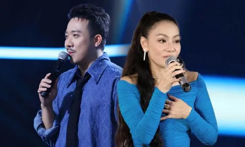 Bị Thu Minh nhắc nhở 'cấm khóc' khi quay hình chung, thái độ của Trấn Thành ra sao?