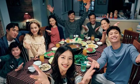 Gia Đình Mình Vui Bất Thình Lình để lộ cái kết: Gia đình ông Toại - bà Cúc vẫn không trọn vẹn?