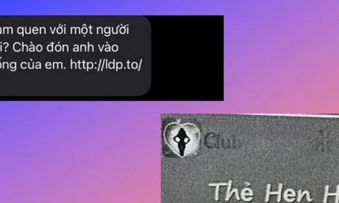 Tham gia nhóm 'tình 1 đêm' để hẹn hò online, người đàn ông bị lừa hơn 600 triệu đồng